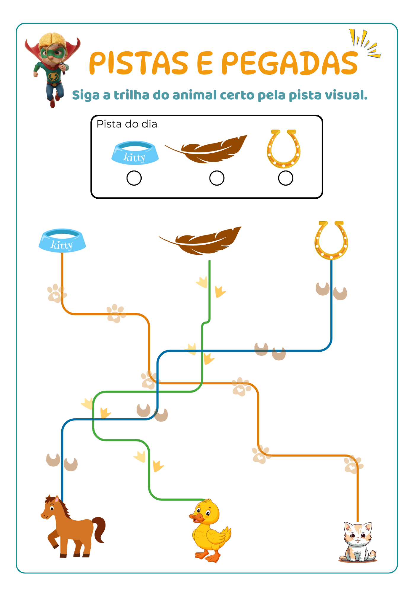 Bloco 1 - Foco Atencional - Atenção Sustentada e Seletiva (13)
